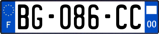 BG-086-CC
