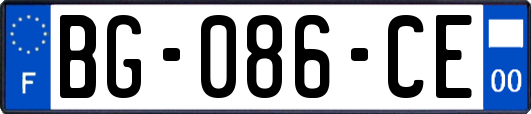 BG-086-CE