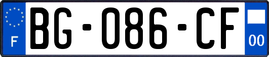 BG-086-CF