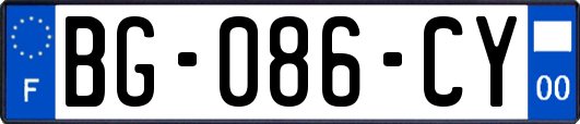 BG-086-CY