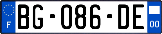 BG-086-DE