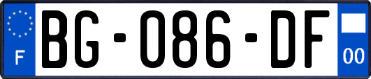 BG-086-DF