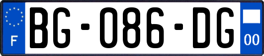 BG-086-DG