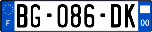 BG-086-DK