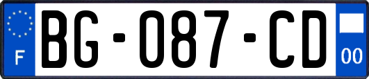 BG-087-CD