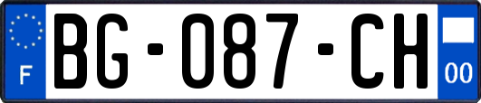BG-087-CH