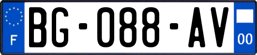 BG-088-AV
