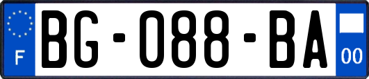 BG-088-BA