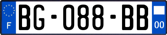 BG-088-BB