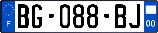 BG-088-BJ