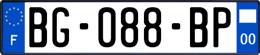 BG-088-BP