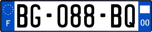 BG-088-BQ
