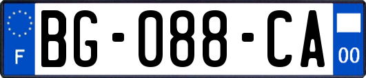 BG-088-CA