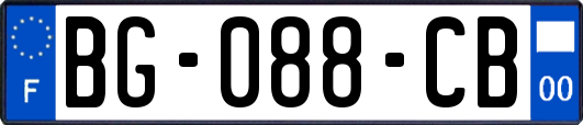 BG-088-CB