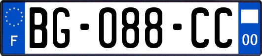 BG-088-CC