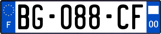 BG-088-CF