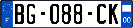 BG-088-CK