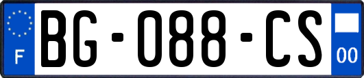 BG-088-CS