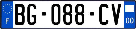 BG-088-CV