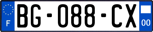 BG-088-CX