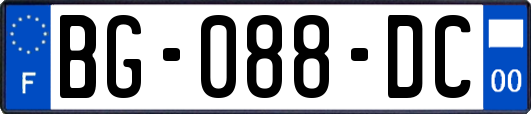 BG-088-DC