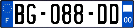 BG-088-DD