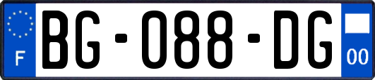 BG-088-DG