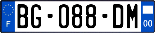 BG-088-DM