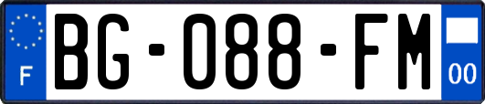 BG-088-FM