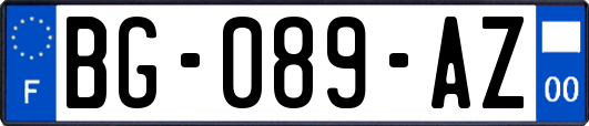 BG-089-AZ