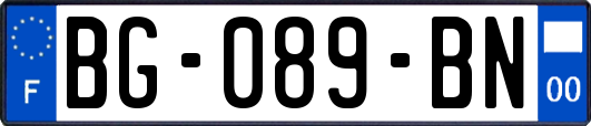 BG-089-BN