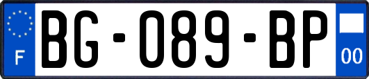 BG-089-BP