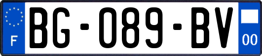 BG-089-BV