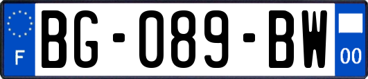 BG-089-BW