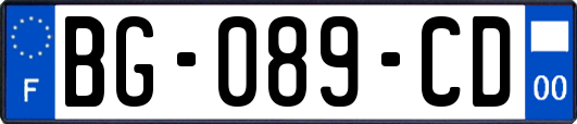 BG-089-CD