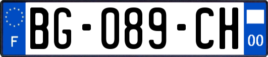 BG-089-CH