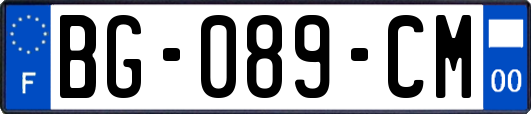 BG-089-CM
