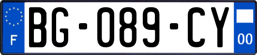 BG-089-CY
