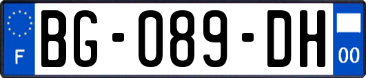 BG-089-DH
