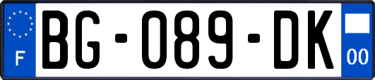 BG-089-DK