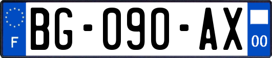 BG-090-AX