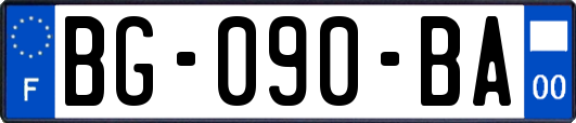 BG-090-BA