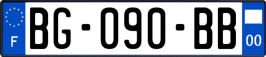 BG-090-BB