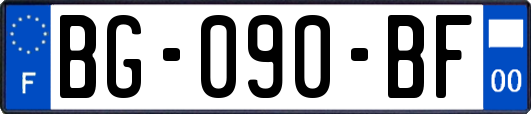 BG-090-BF