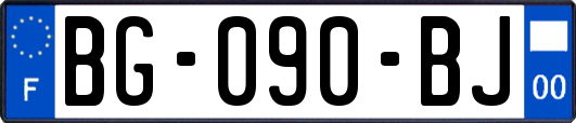 BG-090-BJ