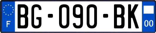 BG-090-BK