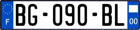 BG-090-BL
