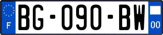 BG-090-BW