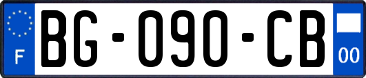BG-090-CB