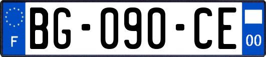BG-090-CE